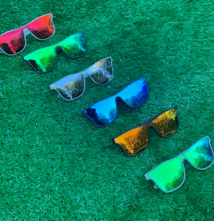 Colorful Polarized Sunglasses